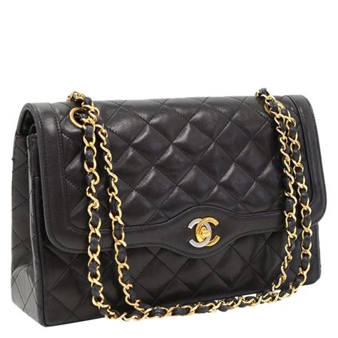 are chanel bags less expensive in paris|chanel price in france.